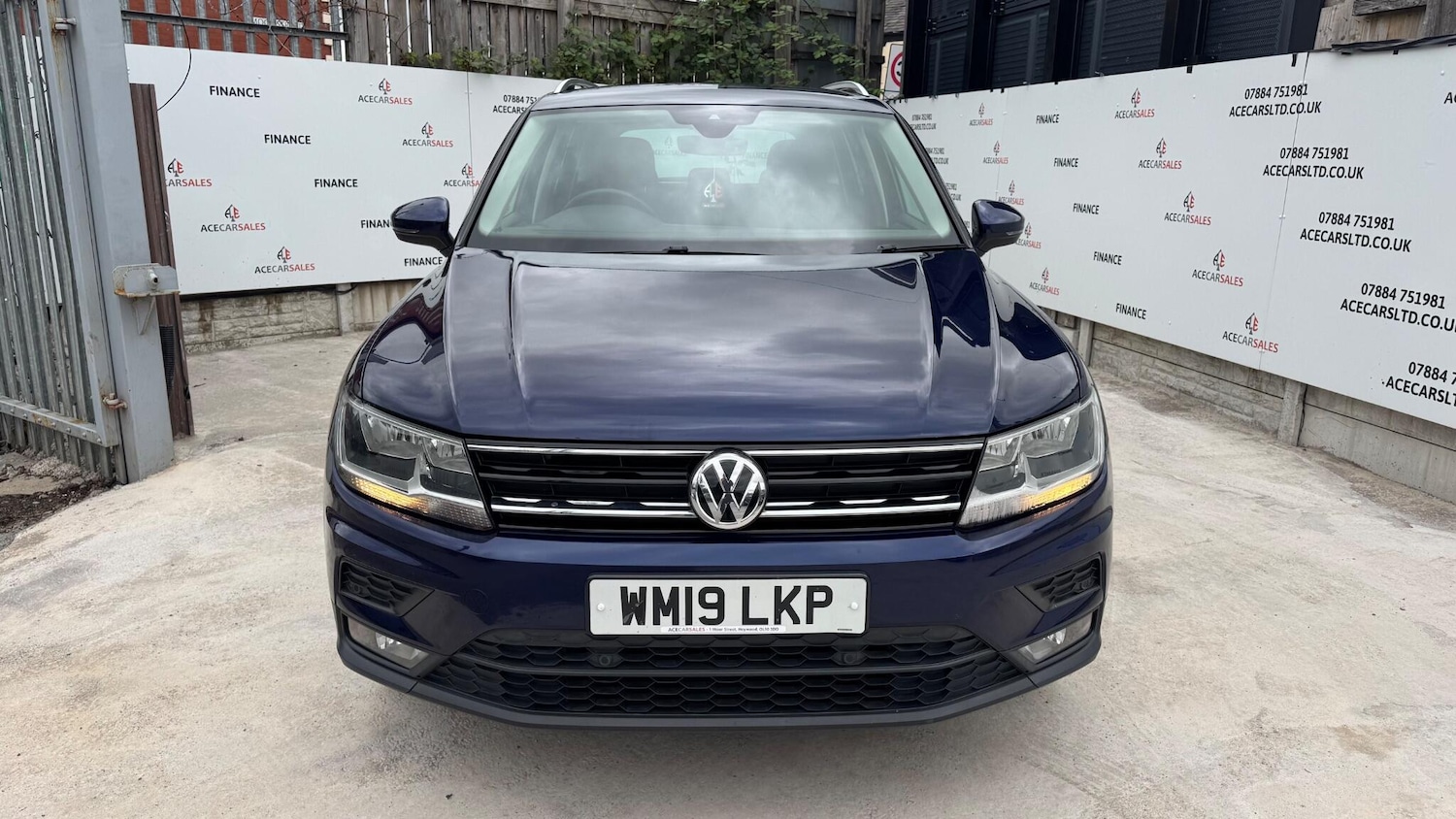 Used Volkswagen Tiguan 2019 for sale - 76012920: Photo 3