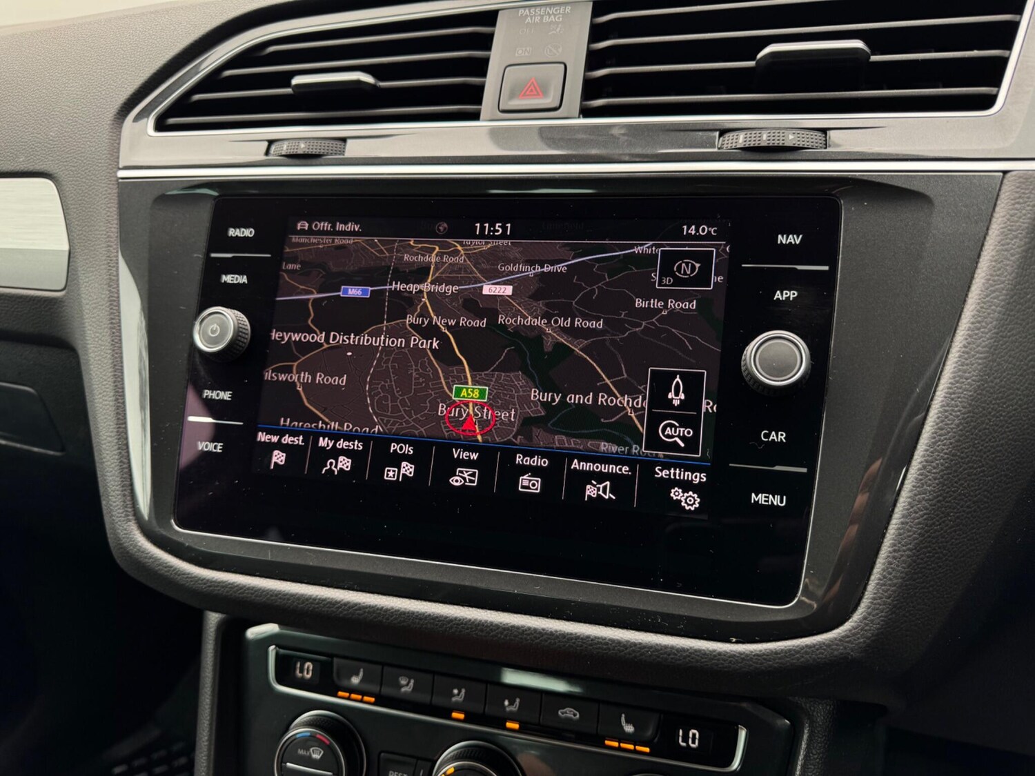 Used Volkswagen Tiguan 2019 for sale - 76012920: Photo 39