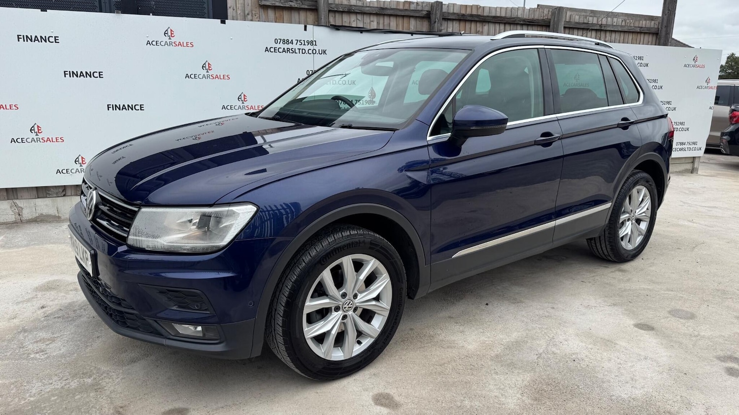 Used Volkswagen Tiguan 2019 for sale - 76012920: Photo 4