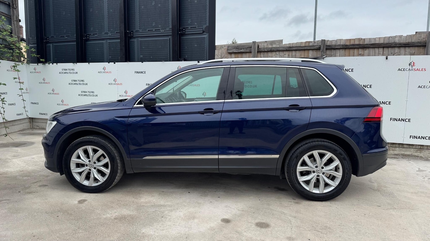 Used Volkswagen Tiguan 2019 for sale - 76012920: Photo 5