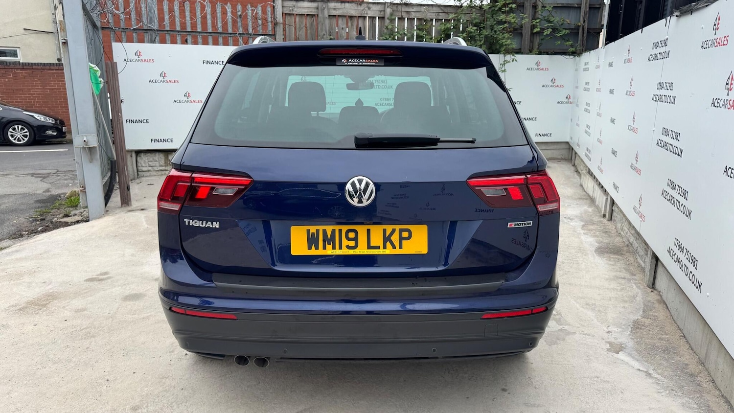 Used Volkswagen Tiguan 2019 for sale - 76012920: Photo 7