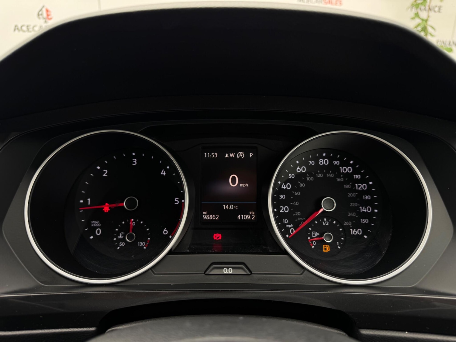 Used Volkswagen Tiguan 2019 for sale - 76012920: Photo 74