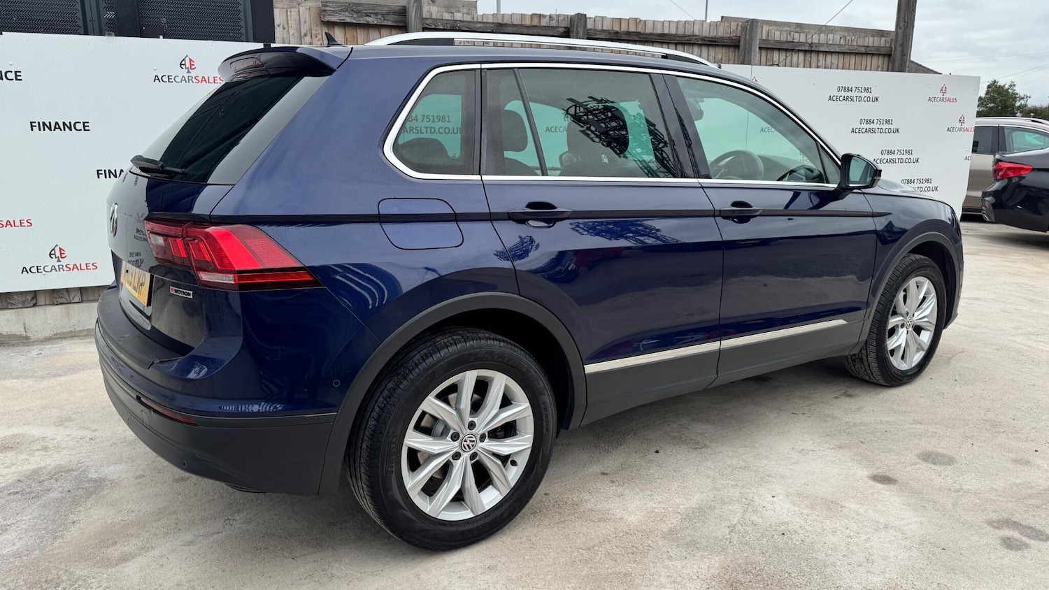 Used Volkswagen Tiguan 2019 for sale - 76012920: Photo 8
