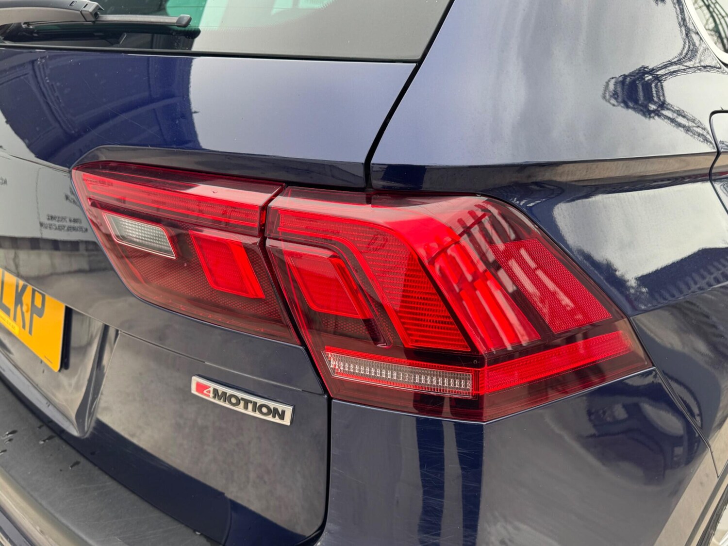 Used Volkswagen Tiguan 2019 for sale - 76012920: Photo 89