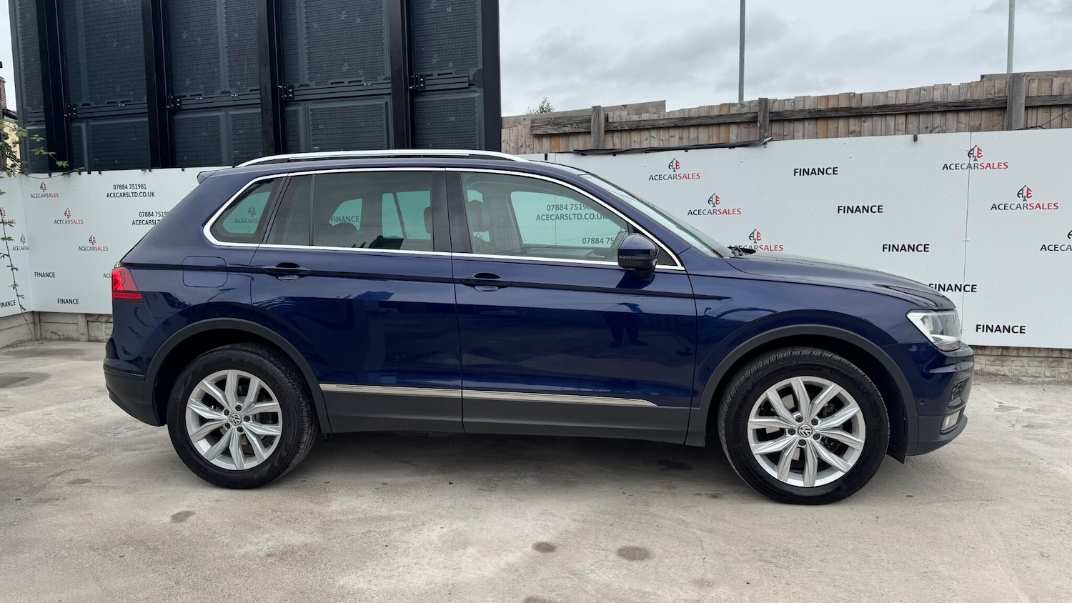 Used Volkswagen Tiguan 2019 for sale - 76012920: Photo 9