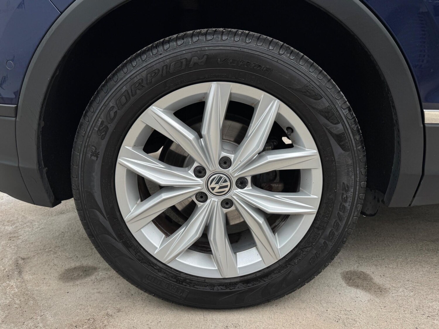 Used Volkswagen Tiguan 2019 for sale - 76012920: Photo 90