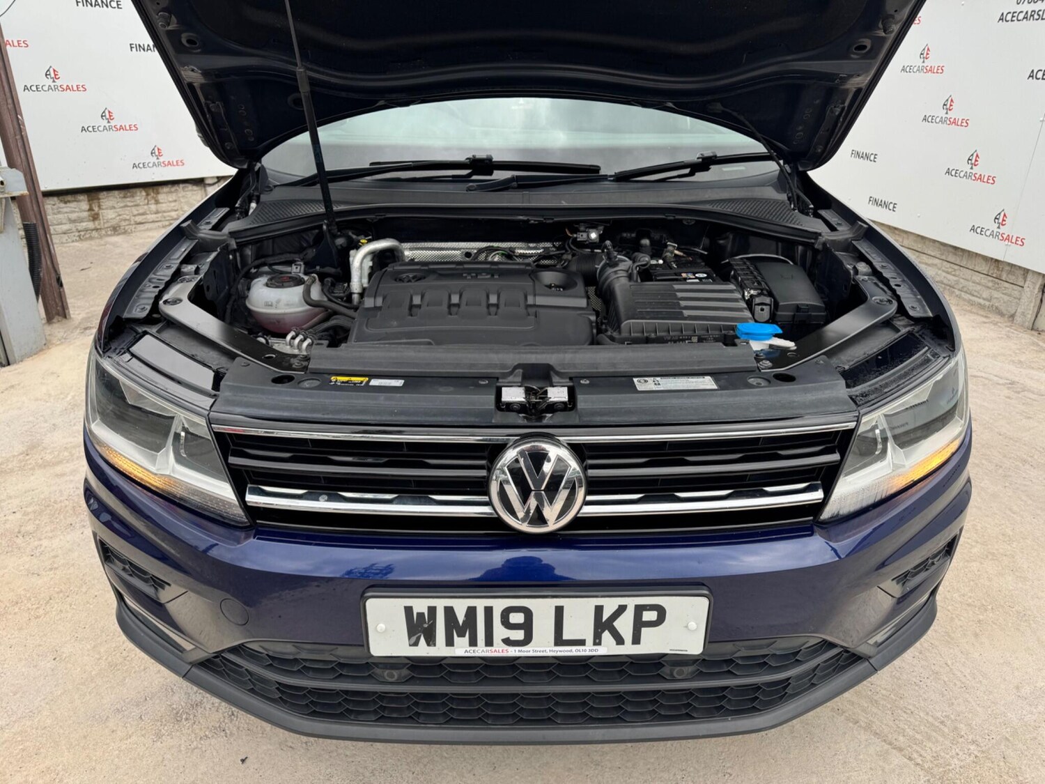 Used Volkswagen Tiguan 2019 for sale - 76012920: Photo 92