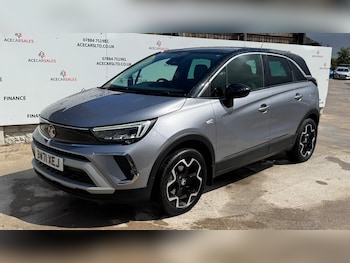 Used Vauxhall Crossland 2021 for sale - 79441463: Photo