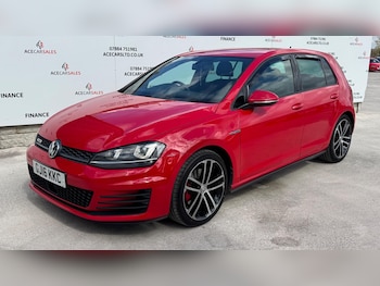 Used Volkswagen Golf 2016 for sale - 78275981: Photo