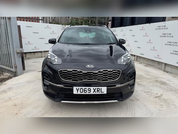 Used Kia Sportage 2019 for sale - 79107487: Photo