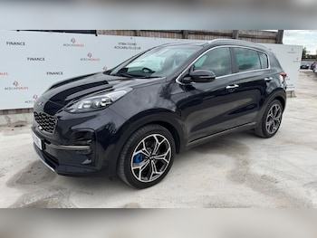 Used Kia Sportage 2019 for sale - 79107487: Photo