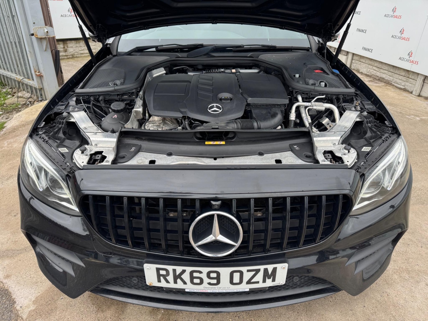 Used Mercedes-Benz E Class 2019 for sale - 77909358: Photo 100