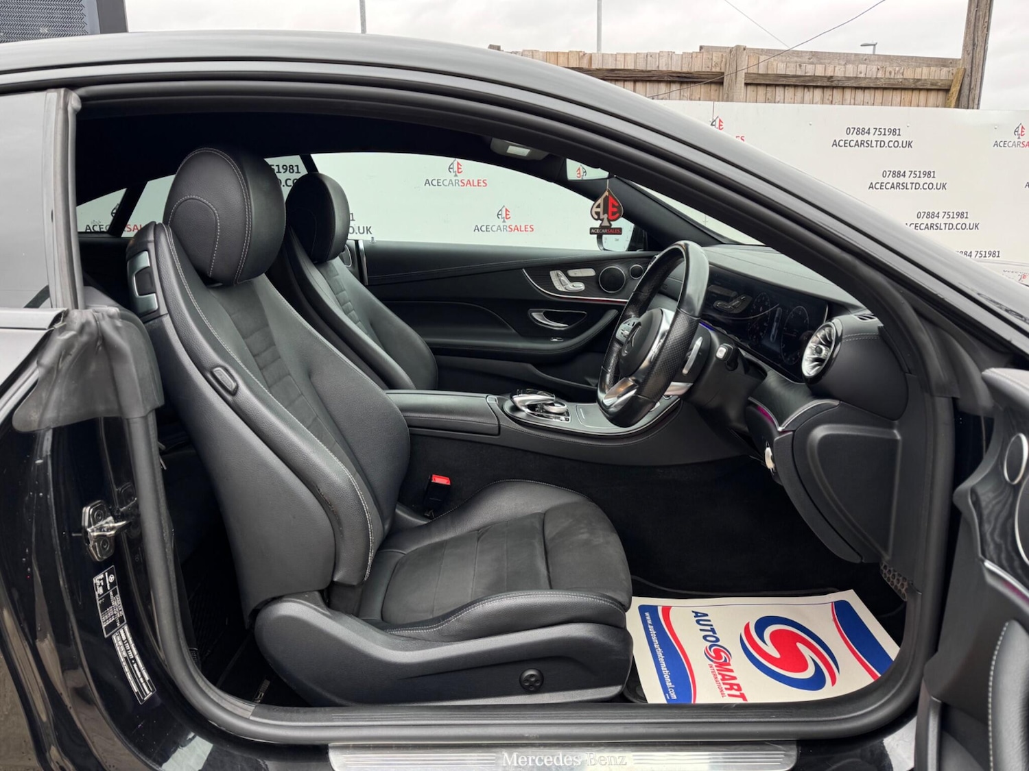 Used Mercedes-Benz E Class 2019 for sale - 77909358: Photo 11