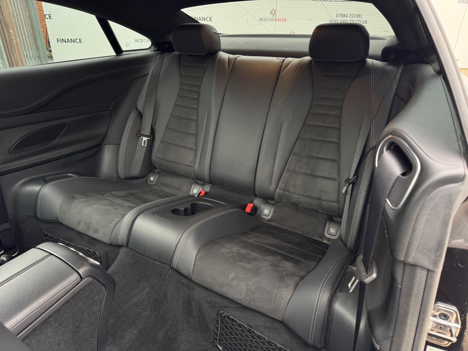 Used Mercedes-Benz E Class 2019 for sale - 77909358: Photo 14