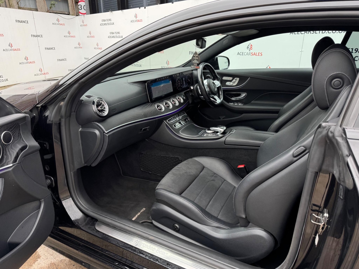 Used Mercedes-Benz E Class 2019 for sale - 77909358: Photo 15