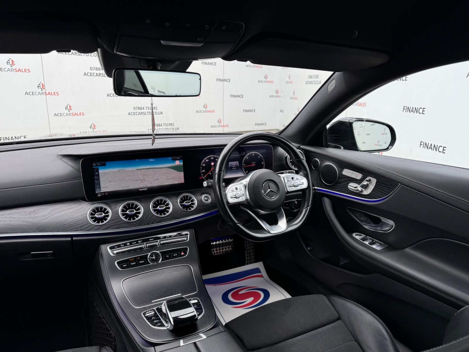 Used Mercedes-Benz E Class 2019 for sale - 77909358: Photo 18