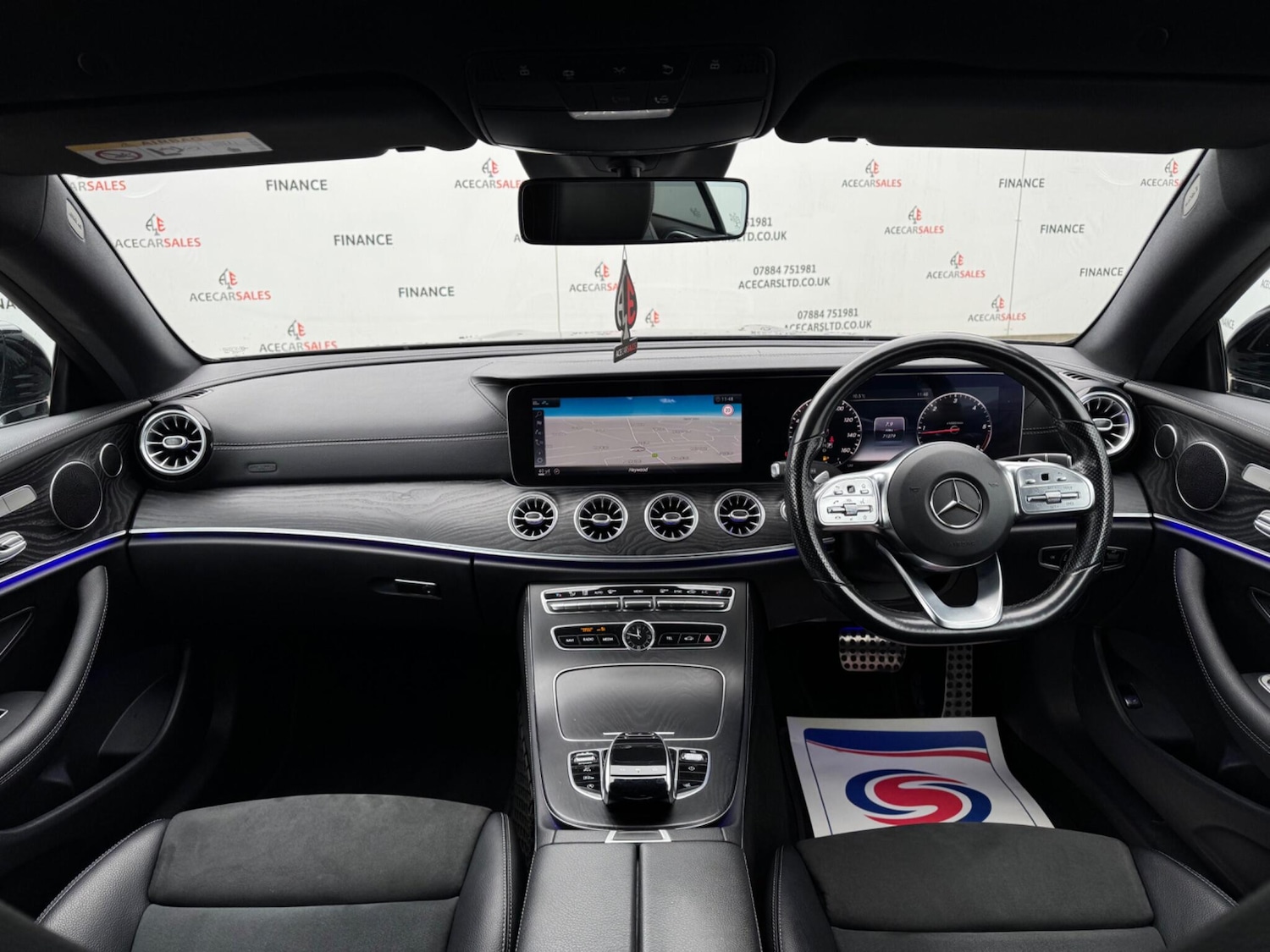 Used Mercedes-Benz E Class 2019 for sale - 77909358: Photo 19