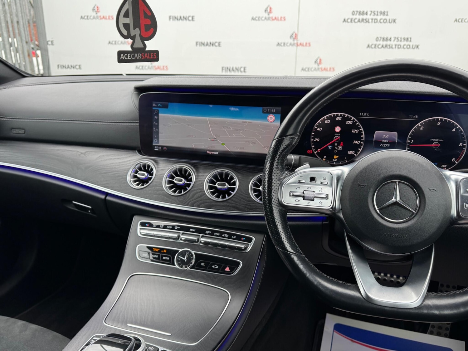 Used Mercedes-Benz E Class 2019 for sale - 77909358: Photo 20