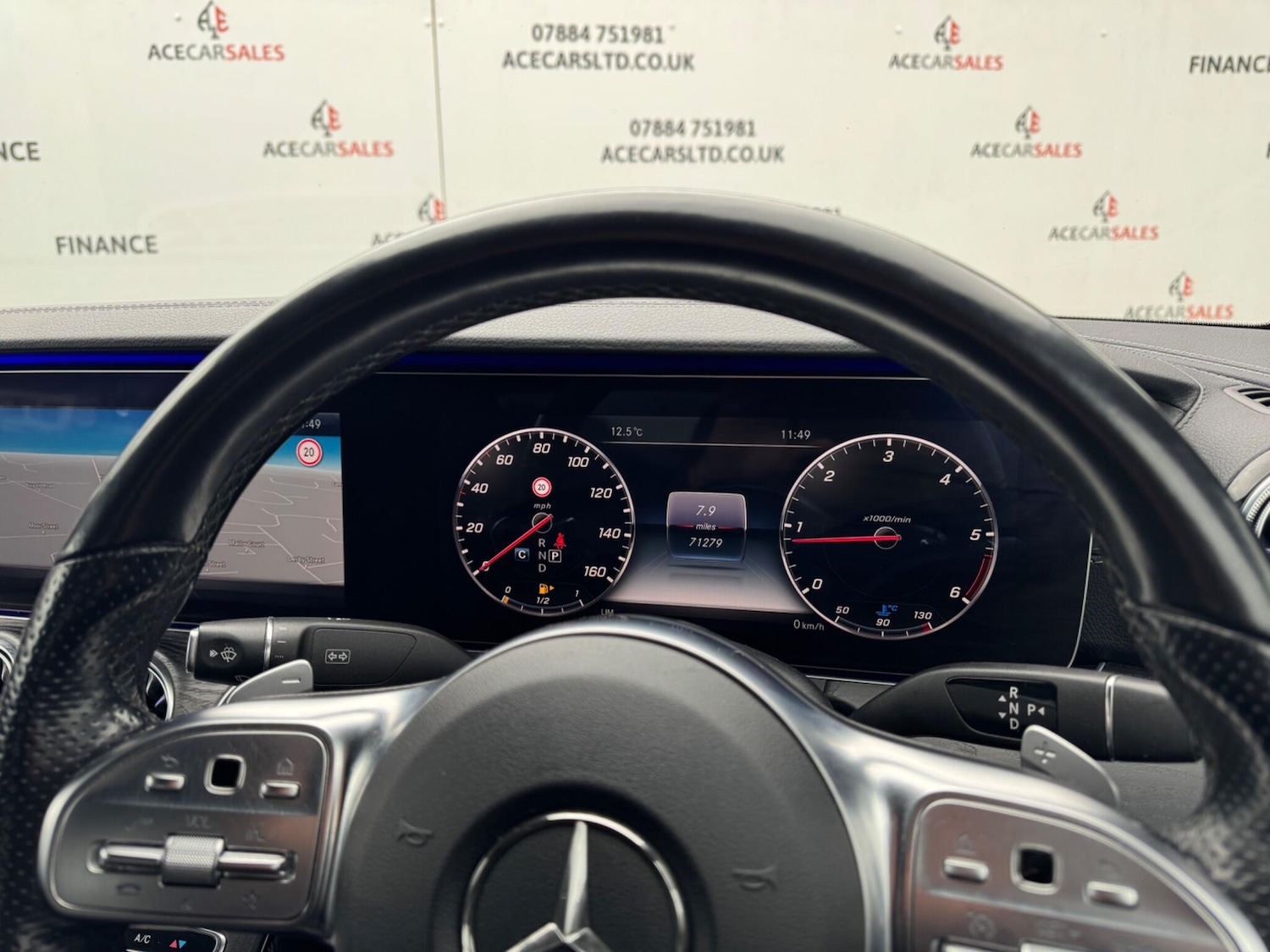 Used Mercedes-Benz E Class 2019 for sale - 77909358: Photo 22