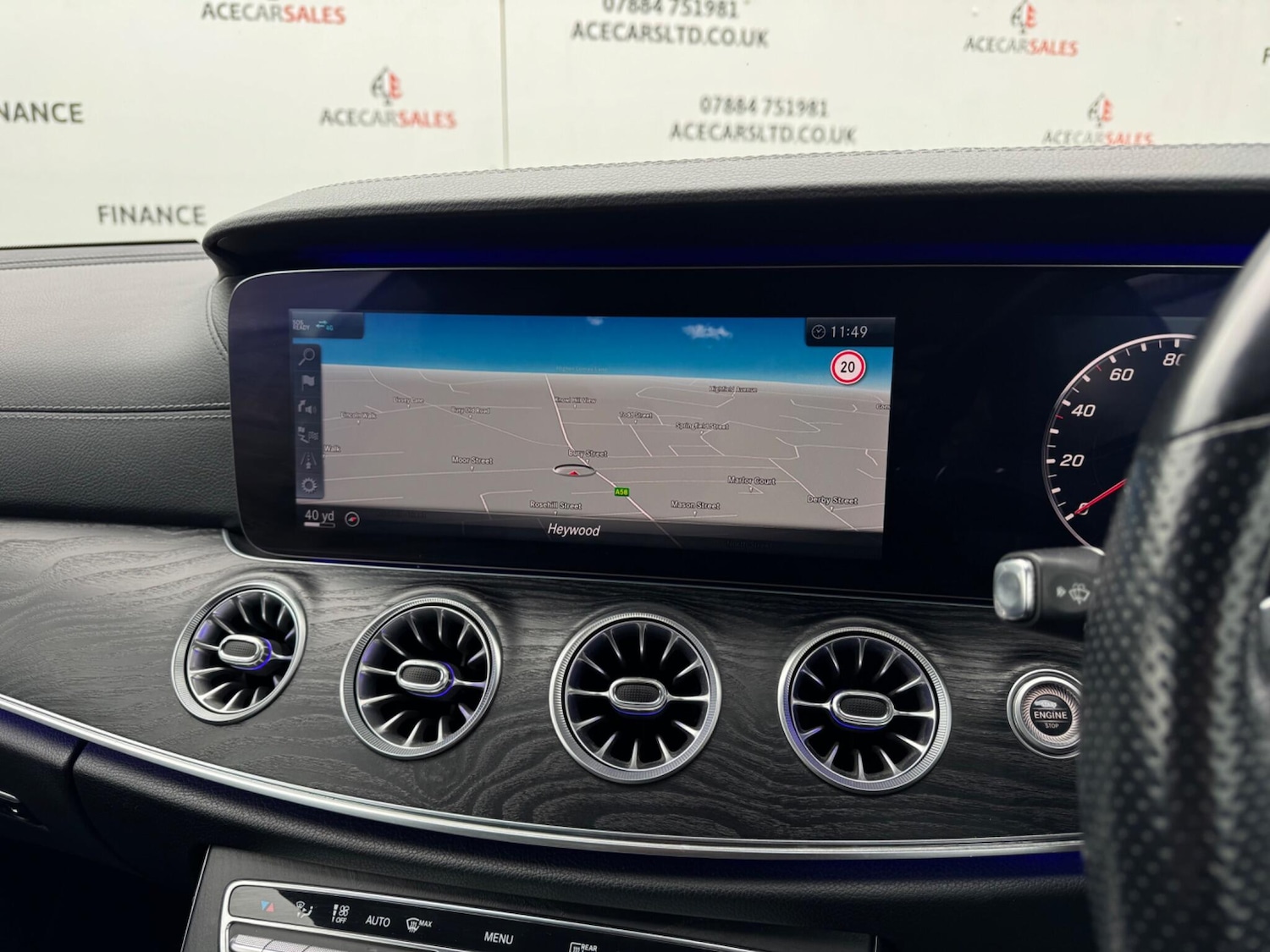 Used Mercedes-Benz E Class 2019 for sale - 77909358: Photo 23