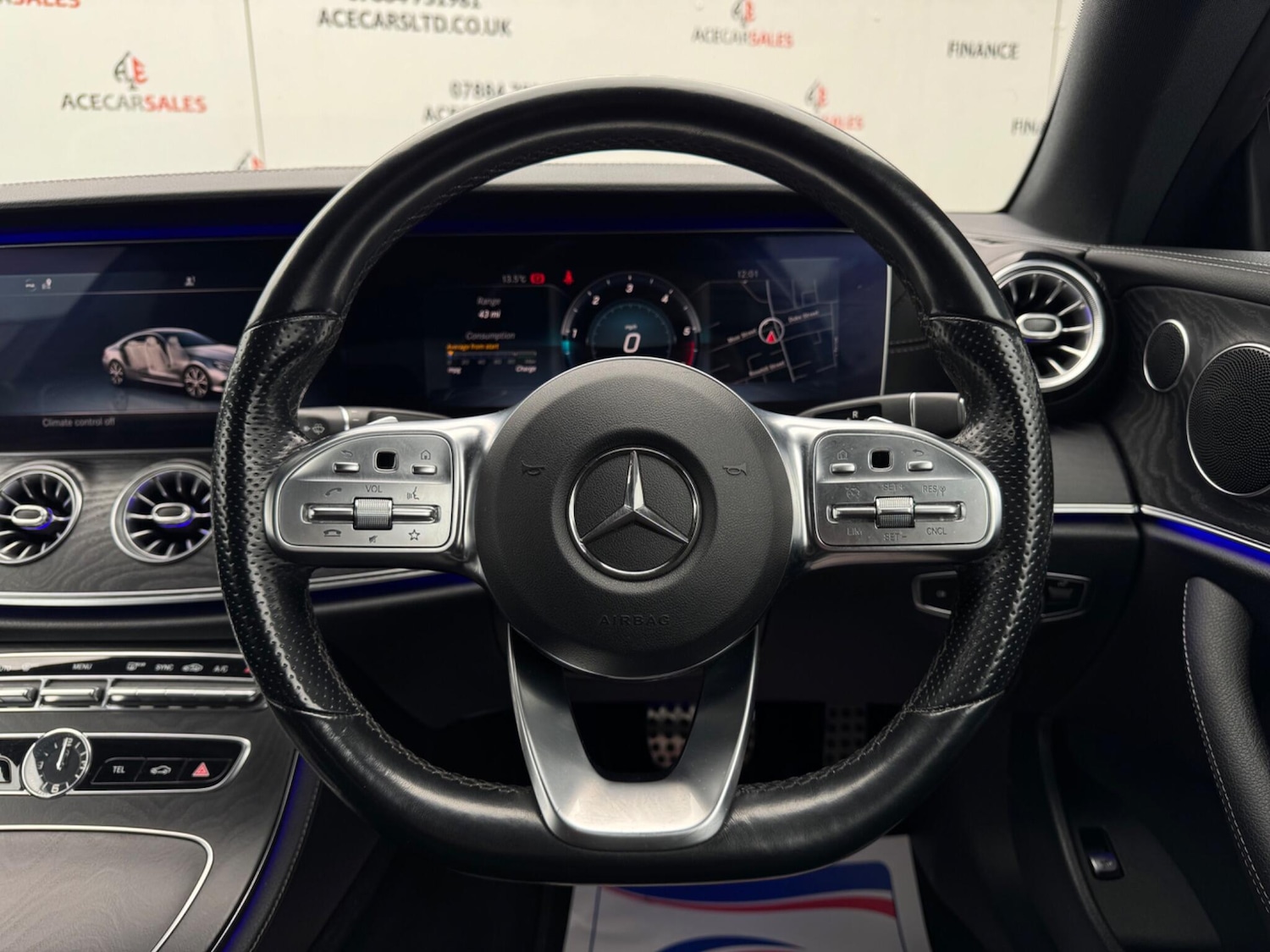 Used Mercedes-Benz E Class 2019 for sale - 77909358: Photo 28