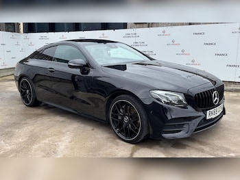 Used Mercedes-Benz E Class 2019 for sale - 77909358: Photo