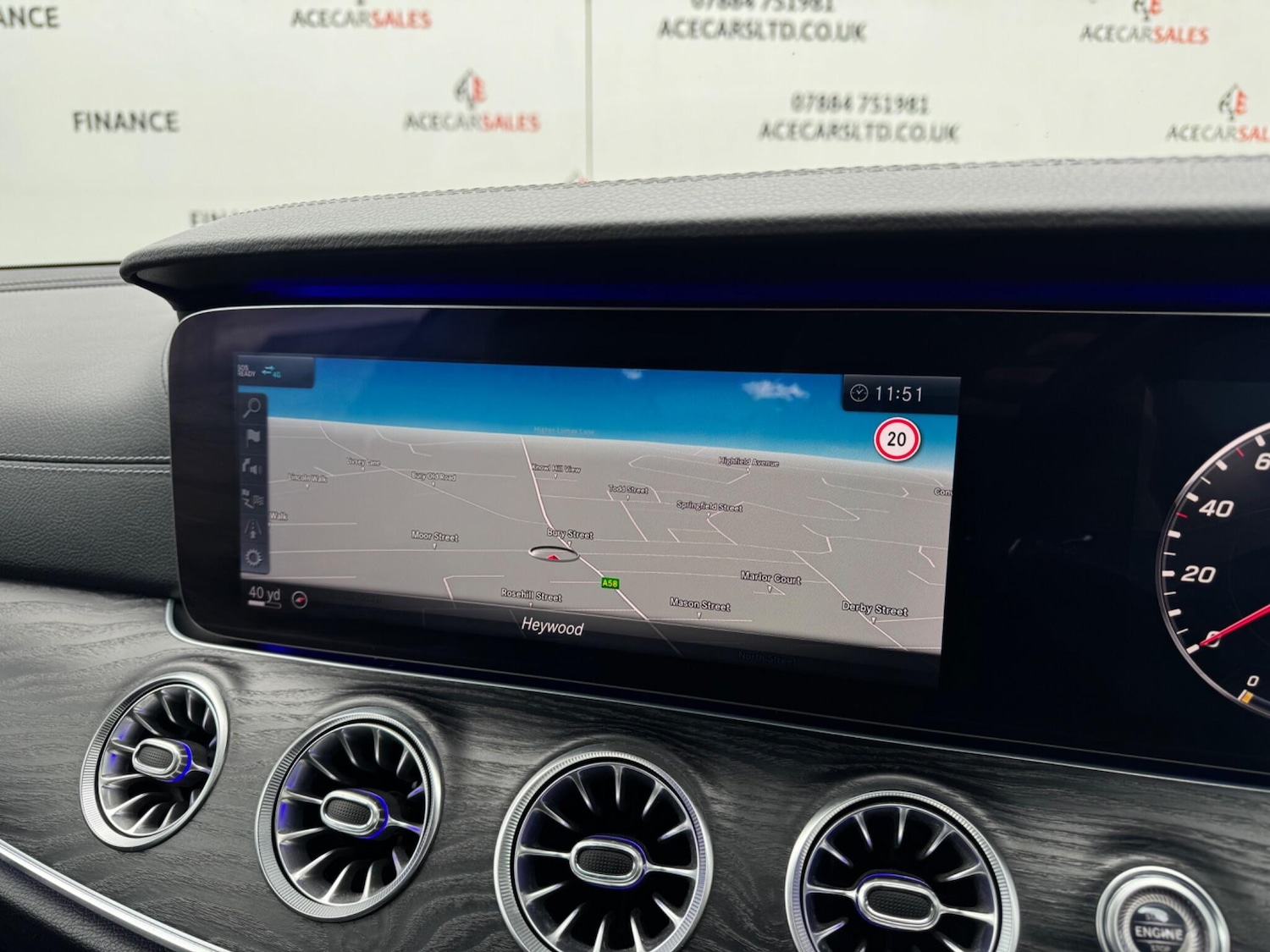 Used Mercedes-Benz E Class 2019 for sale - 77909358: Photo 38