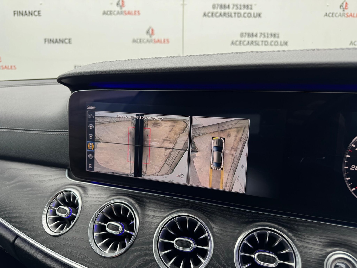 Used Mercedes-Benz E Class 2019 for sale - 77909358: Photo 39