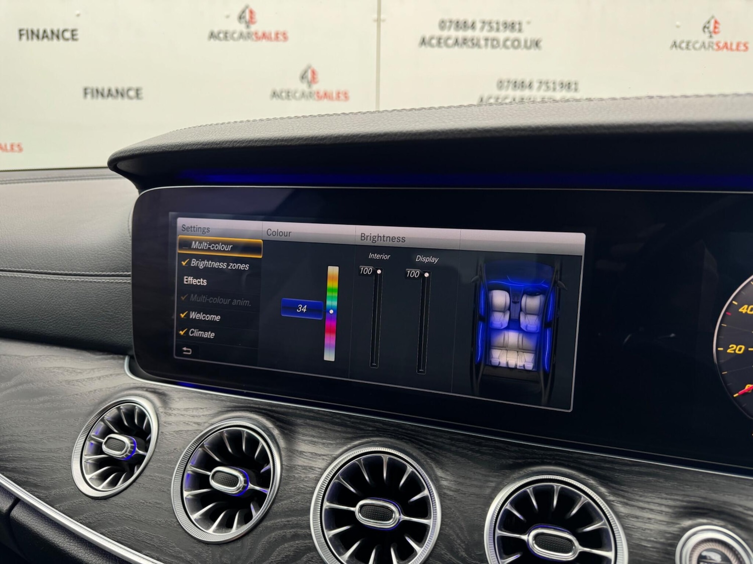 Used Mercedes-Benz E Class 2019 for sale - 77909358: Photo 40