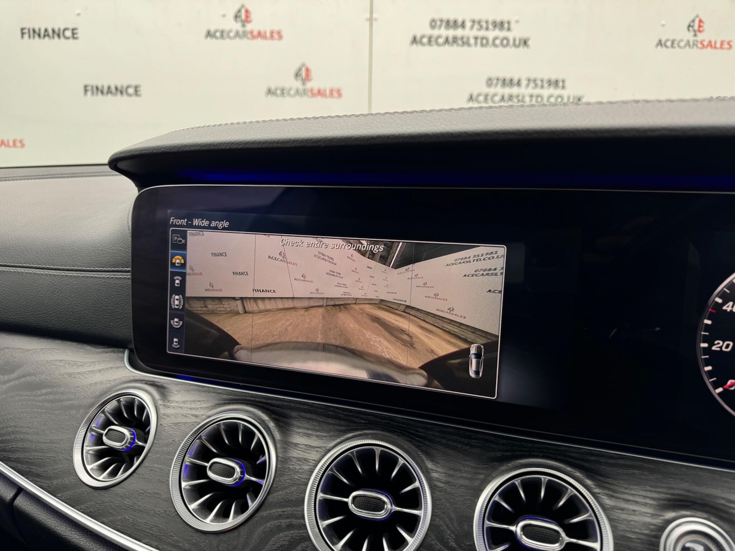 Used Mercedes-Benz E Class 2019 for sale - 77909358: Photo 41