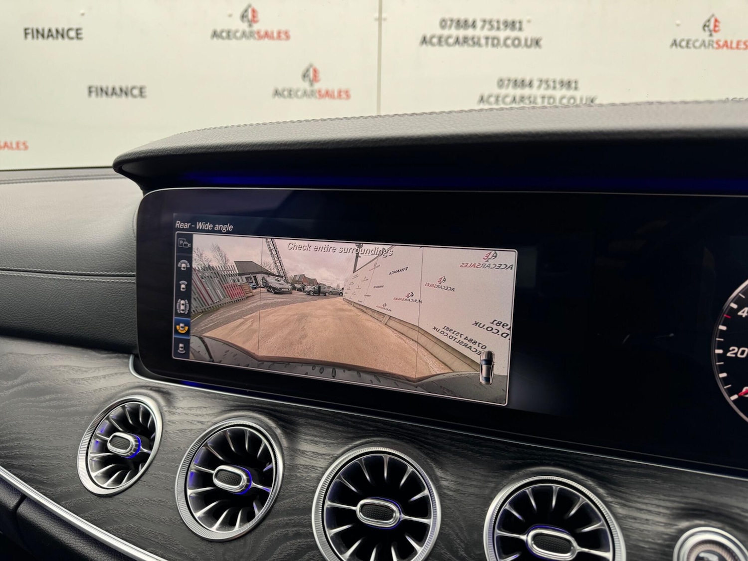 Used Mercedes-Benz E Class 2019 for sale - 77909358: Photo 42