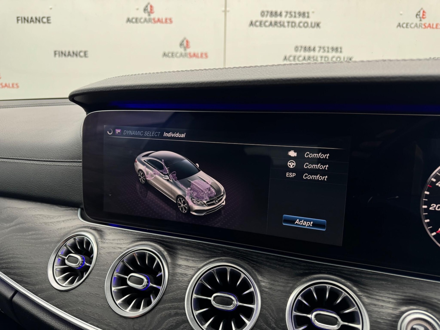 Used Mercedes-Benz E Class 2019 for sale - 77909358: Photo 44