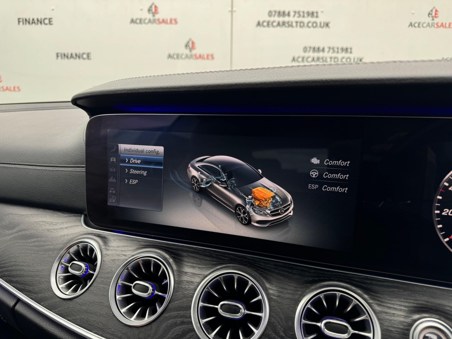 Used Mercedes-Benz E Class 2019 for sale - 77909358: Photo 45