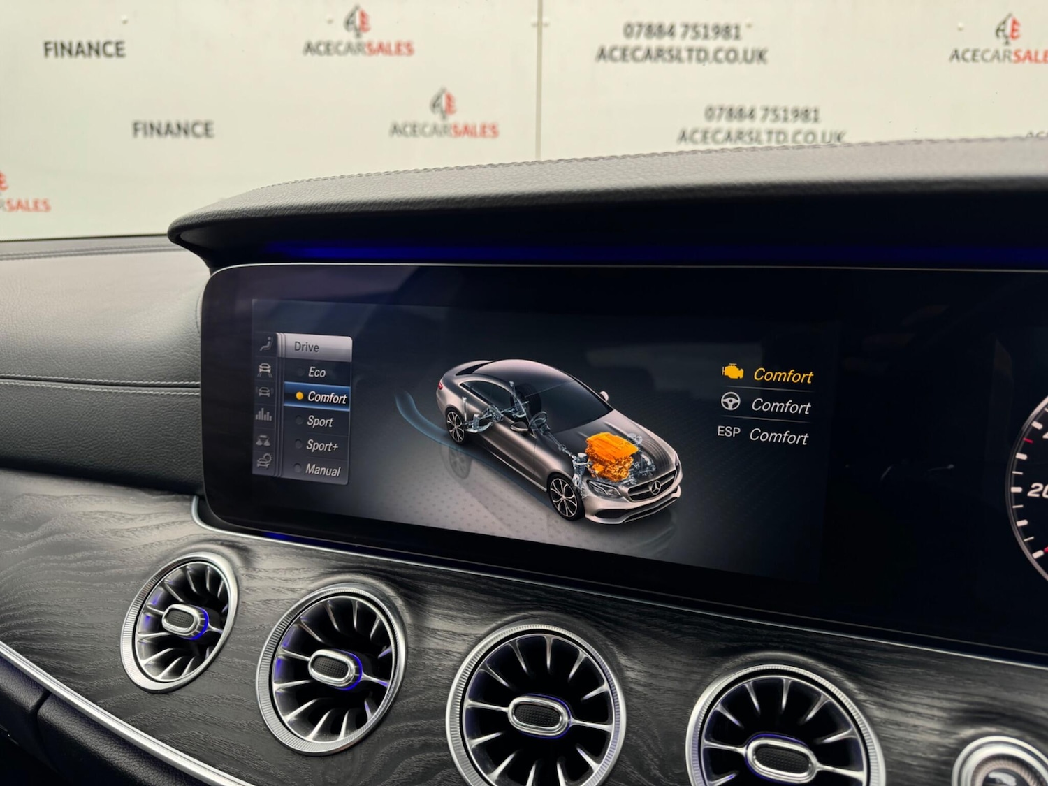 Used Mercedes-Benz E Class 2019 for sale - 77909358: Photo 46