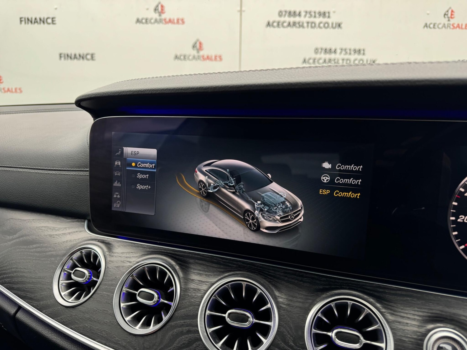 Used Mercedes-Benz E Class 2019 for sale - 77909358: Photo 48