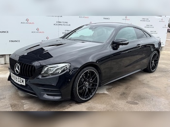 Used Mercedes-Benz E Class 2019 for sale - 77909358: Photo