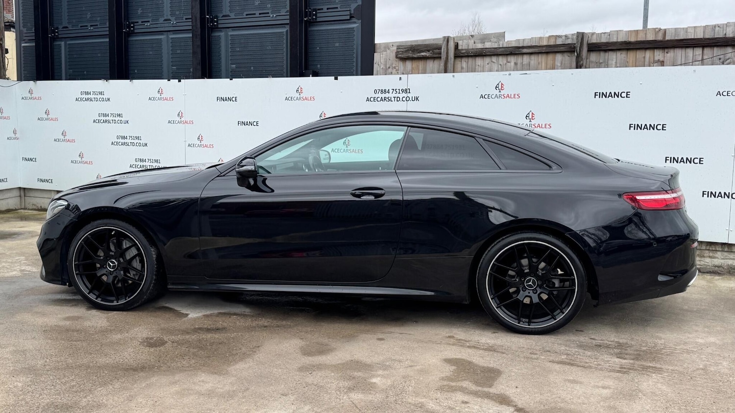 Used Mercedes-Benz E Class 2019 for sale - 77909358: Photo 5