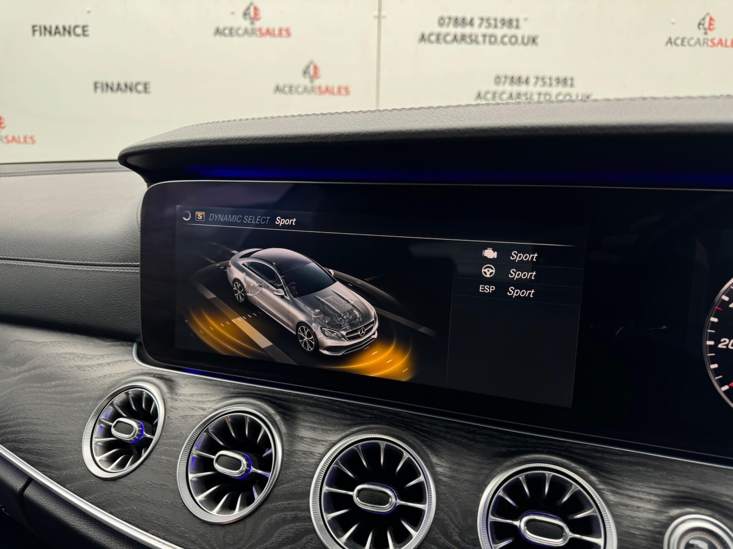 Used Mercedes-Benz E Class 2019 for sale - 77909358: Photo 50