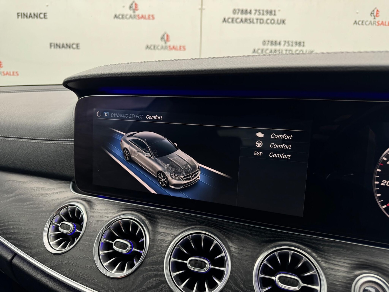 Used Mercedes-Benz E Class 2019 for sale - 77909358: Photo 51