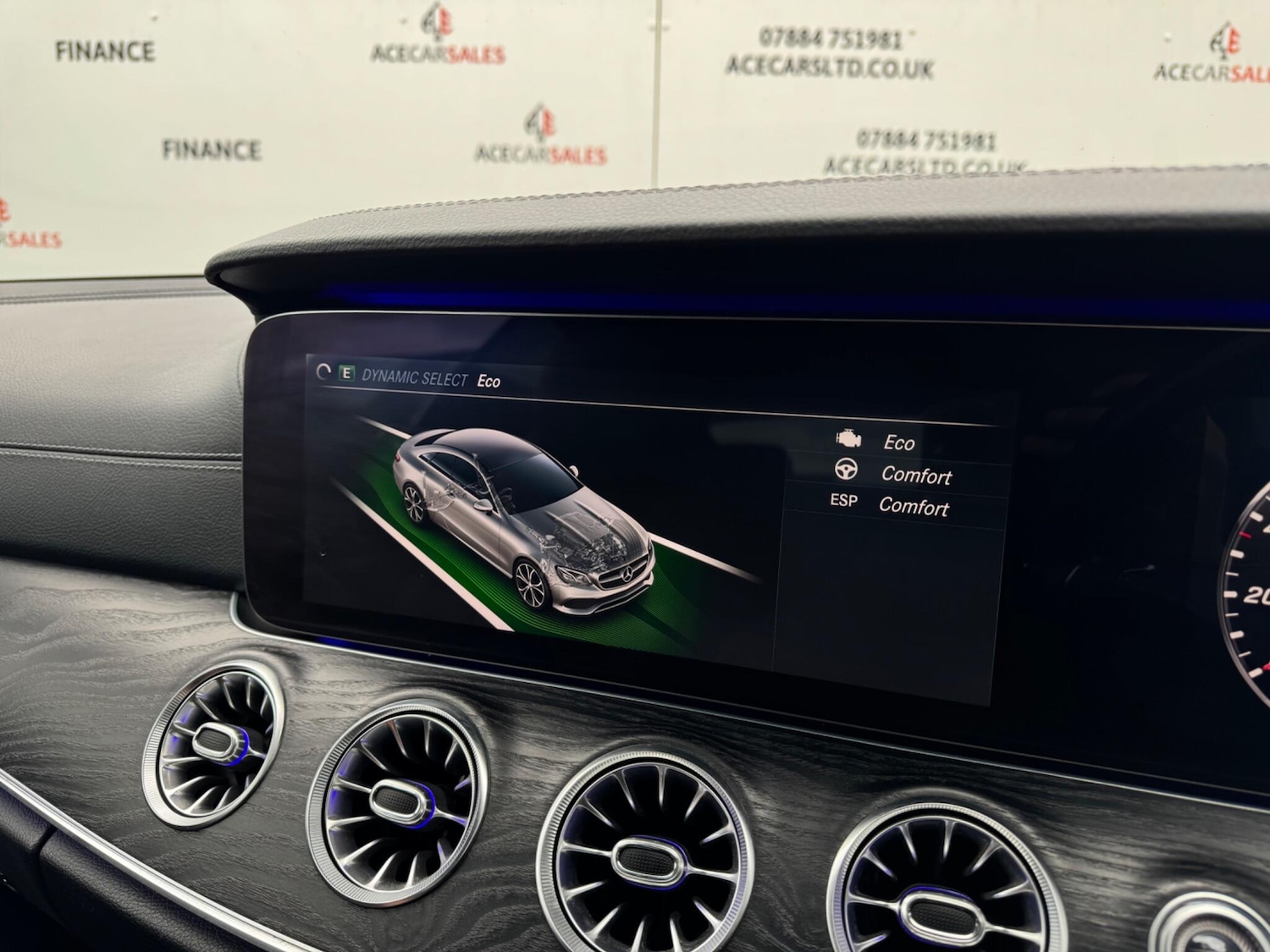 Used Mercedes-Benz E Class 2019 for sale - 77909358: Photo 52