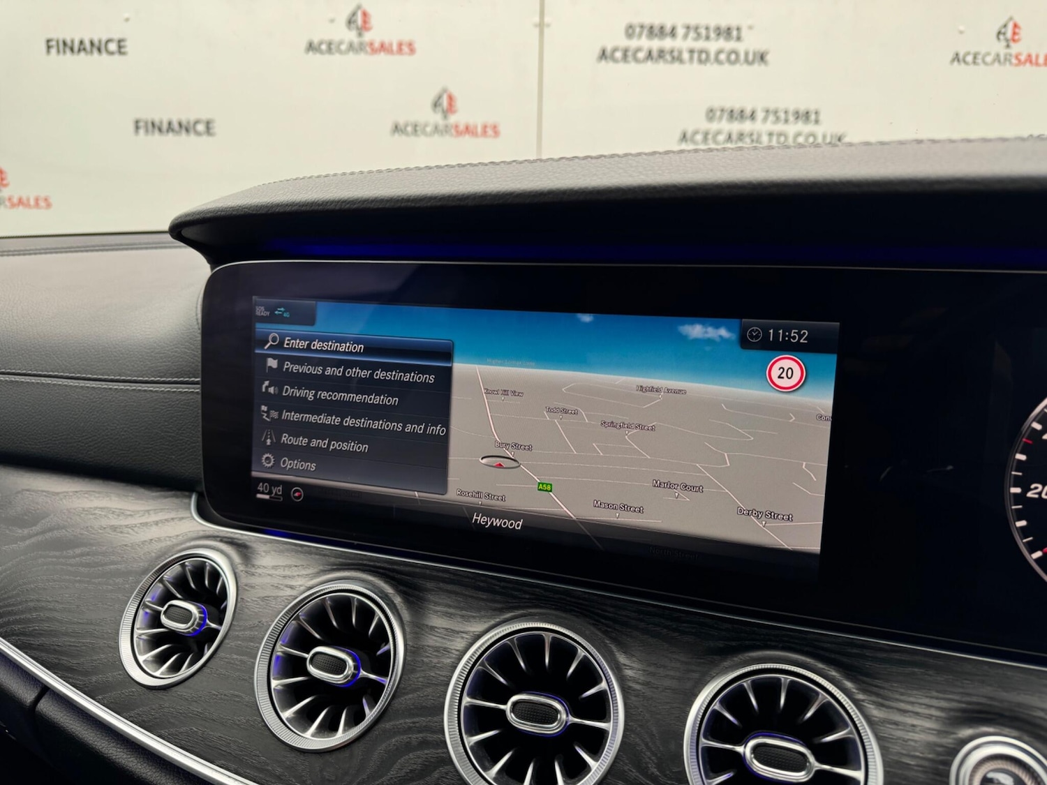 Used Mercedes-Benz E Class 2019 for sale - 77909358: Photo 54