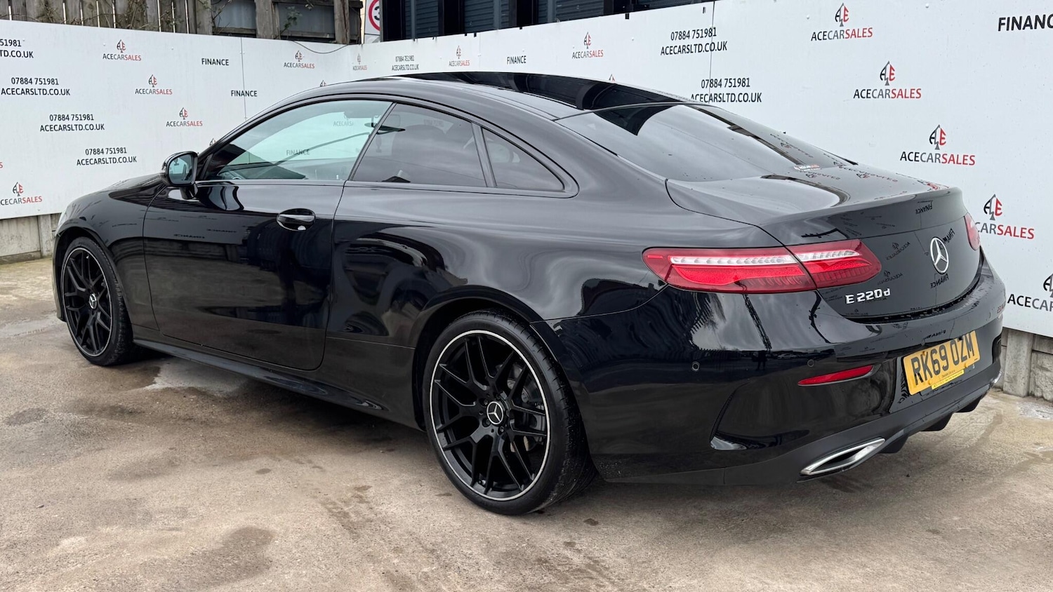 Used Mercedes-Benz E Class 2019 for sale - 77909358: Photo 6