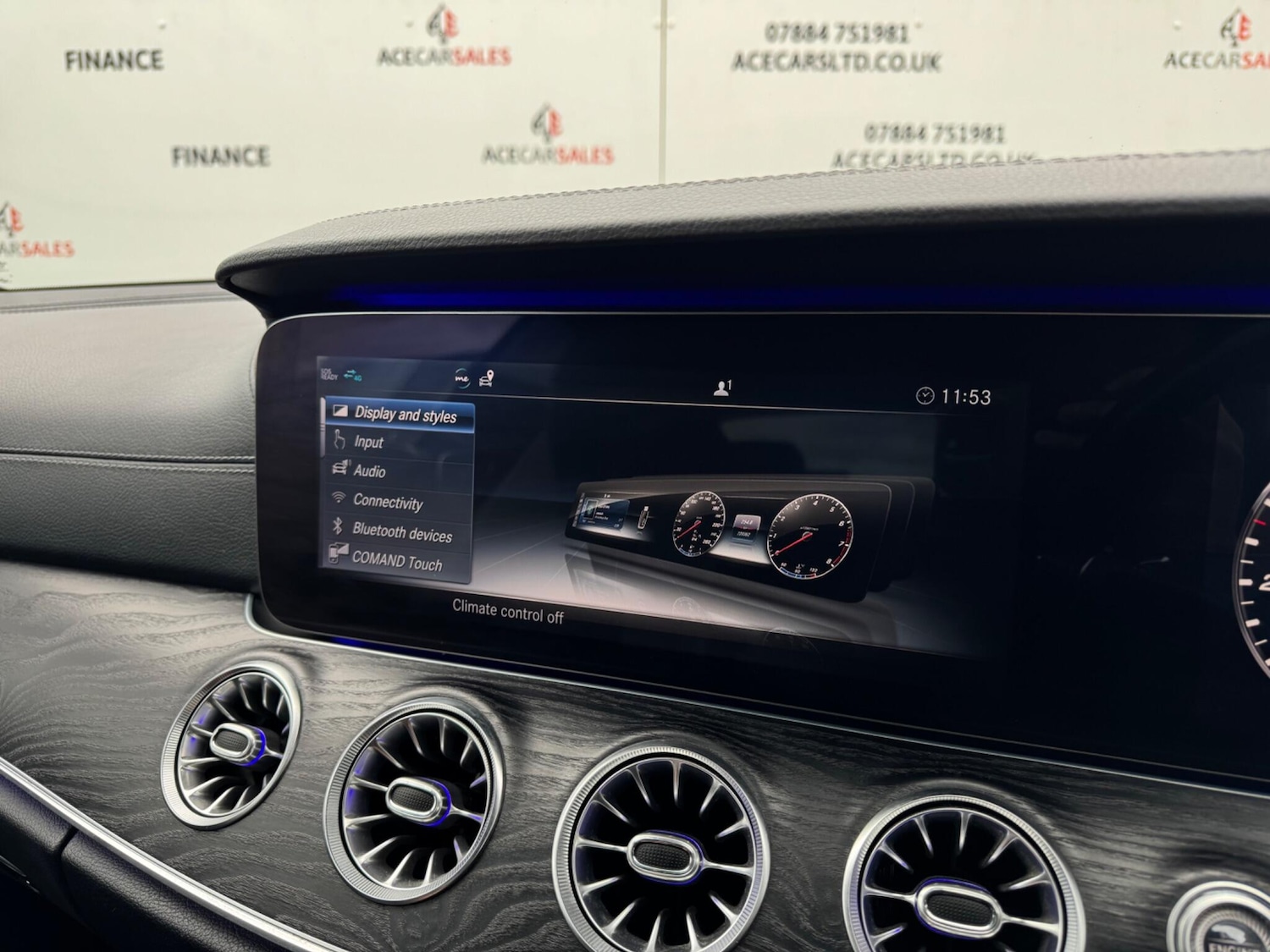 Used Mercedes-Benz E Class 2019 for sale - 77909358: Photo 64