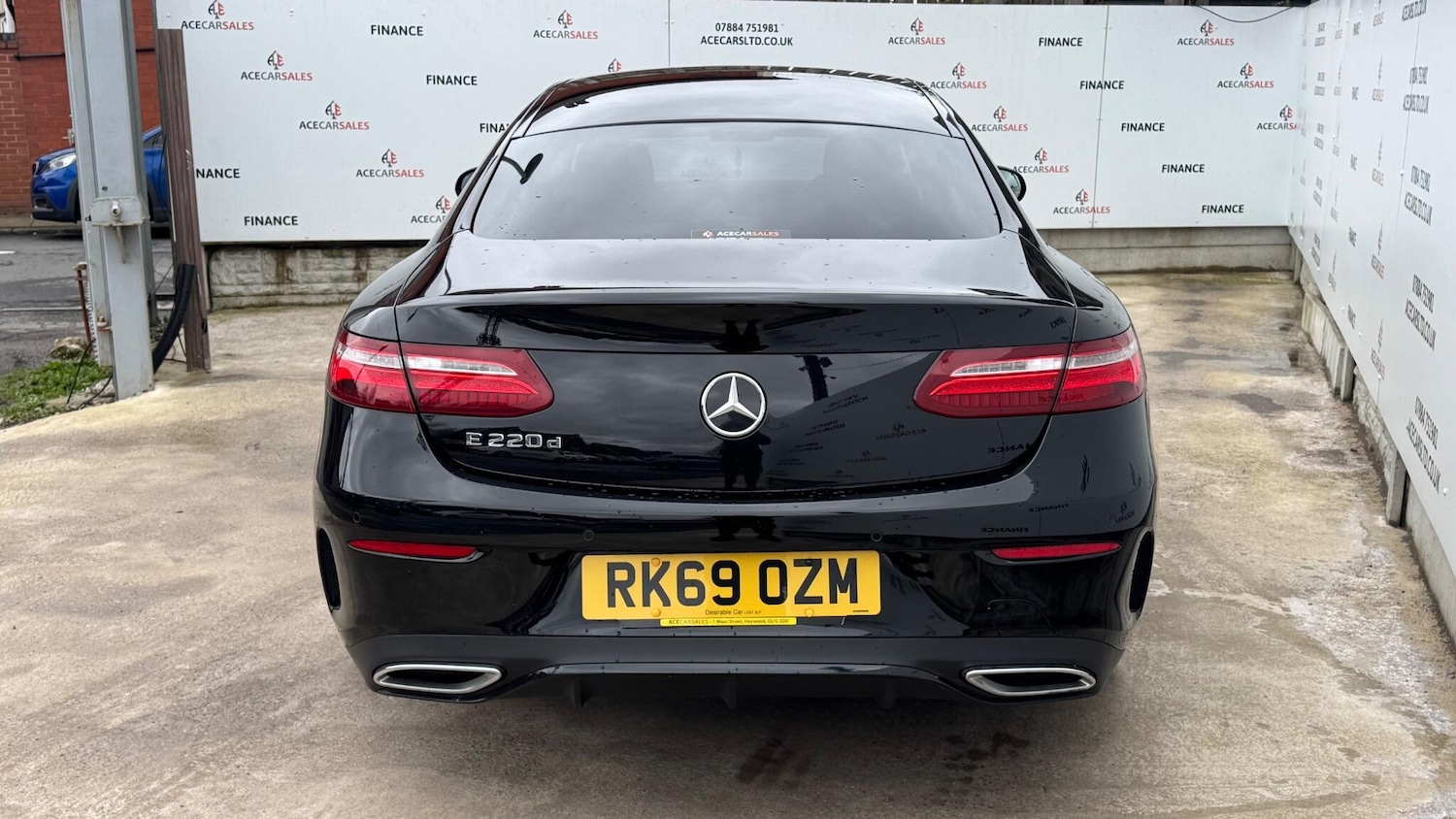 Used Mercedes-Benz E Class 2019 for sale - 77909358: Photo 7