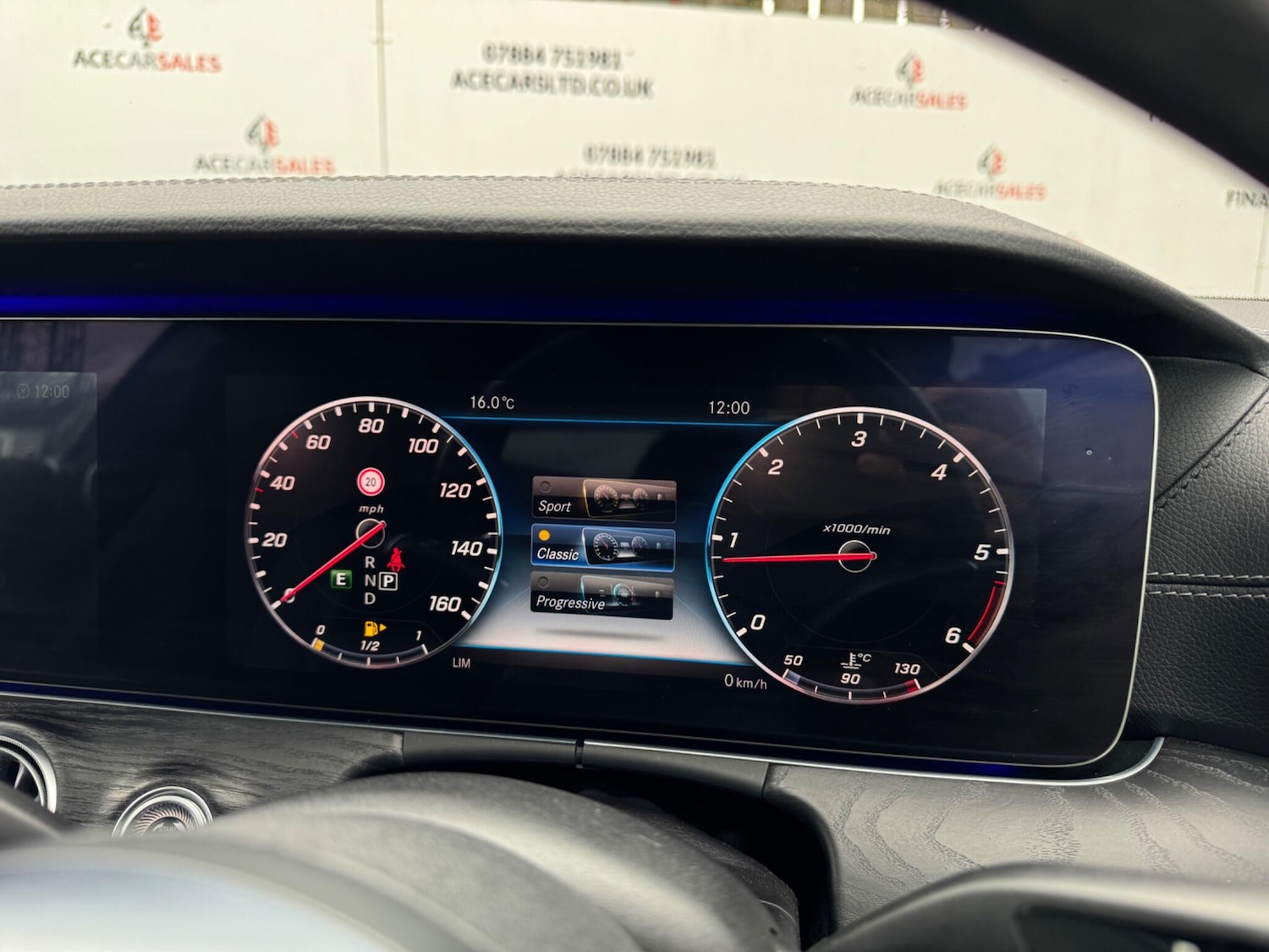 Used Mercedes-Benz E Class 2019 for sale - 77909358: Photo 71