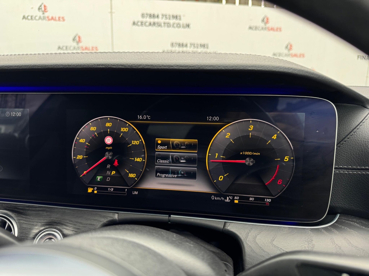 Used Mercedes-Benz E Class 2019 for sale - 77909358: Photo 72