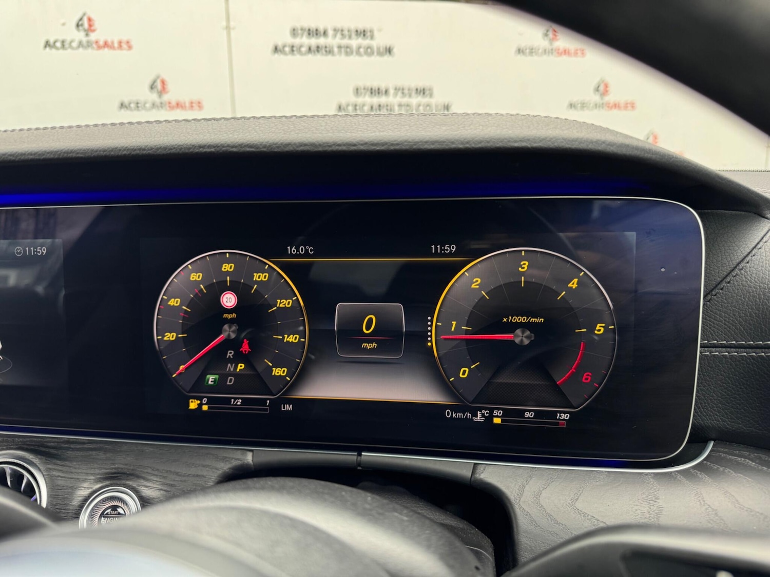 Used Mercedes-Benz E Class 2019 for sale - 77909358: Photo 73