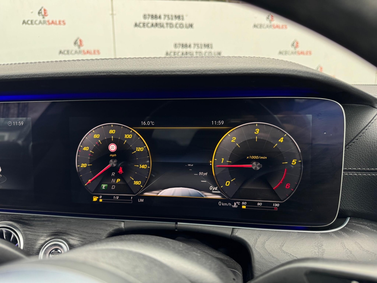 Used Mercedes-Benz E Class 2019 for sale - 77909358: Photo 75