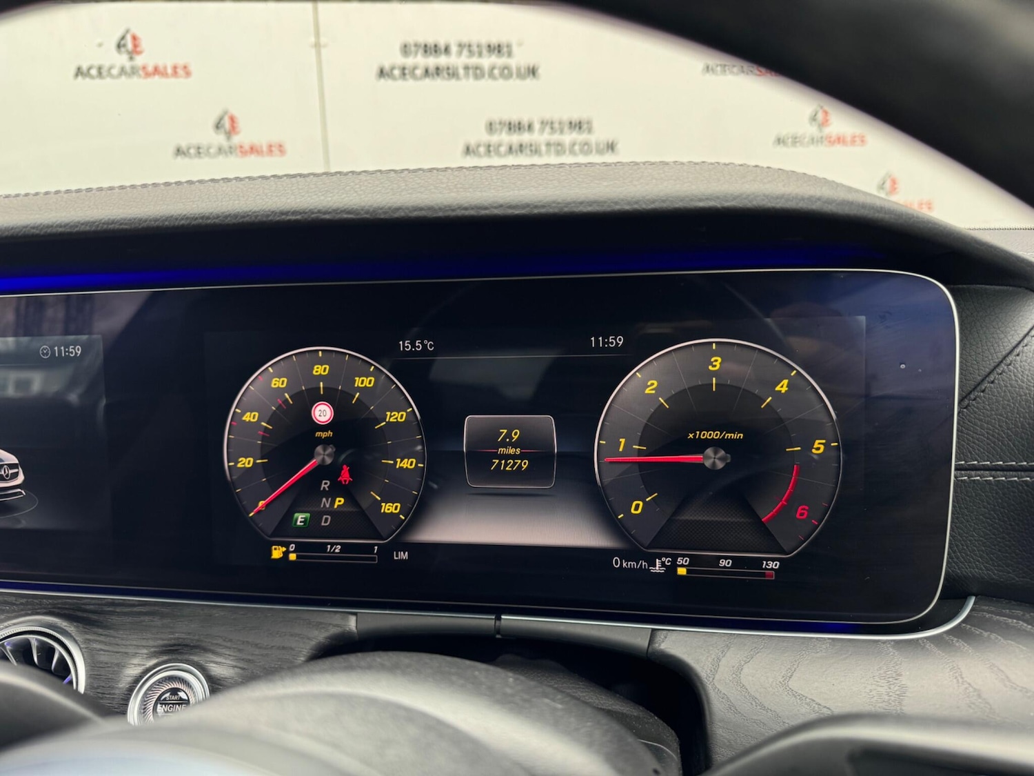 Used Mercedes-Benz E Class 2019 for sale - 77909358: Photo 78