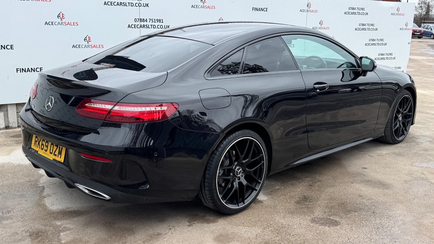 Used Mercedes-Benz E Class 2019 for sale - 77909358: Photo 8